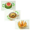 Amazon Hot Sale plastic watermelon slicer and cutter as seen on tv